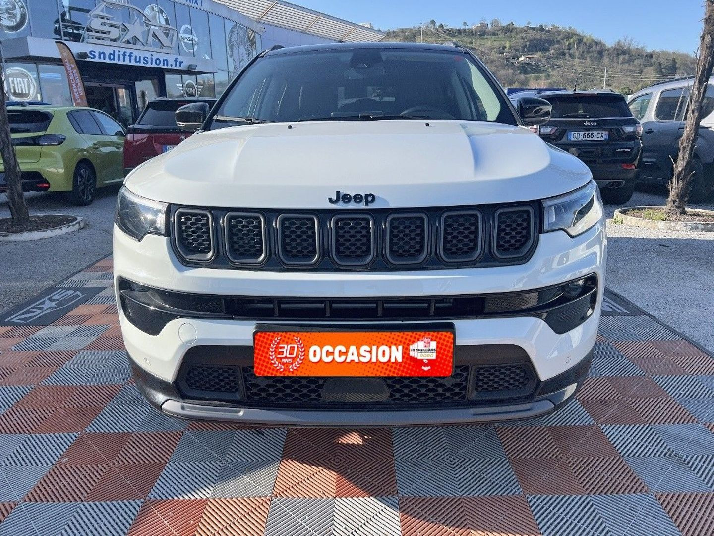 JEEP Compass en vente à Albi chez votre mandataire automobile