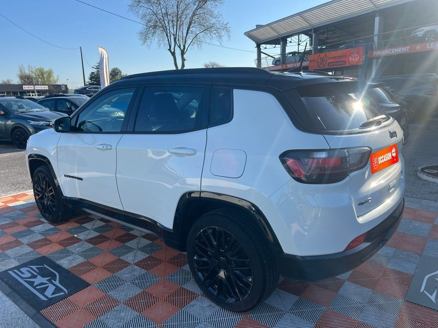 JEEP Compass en vente à Albi chez votre mandataire automobile