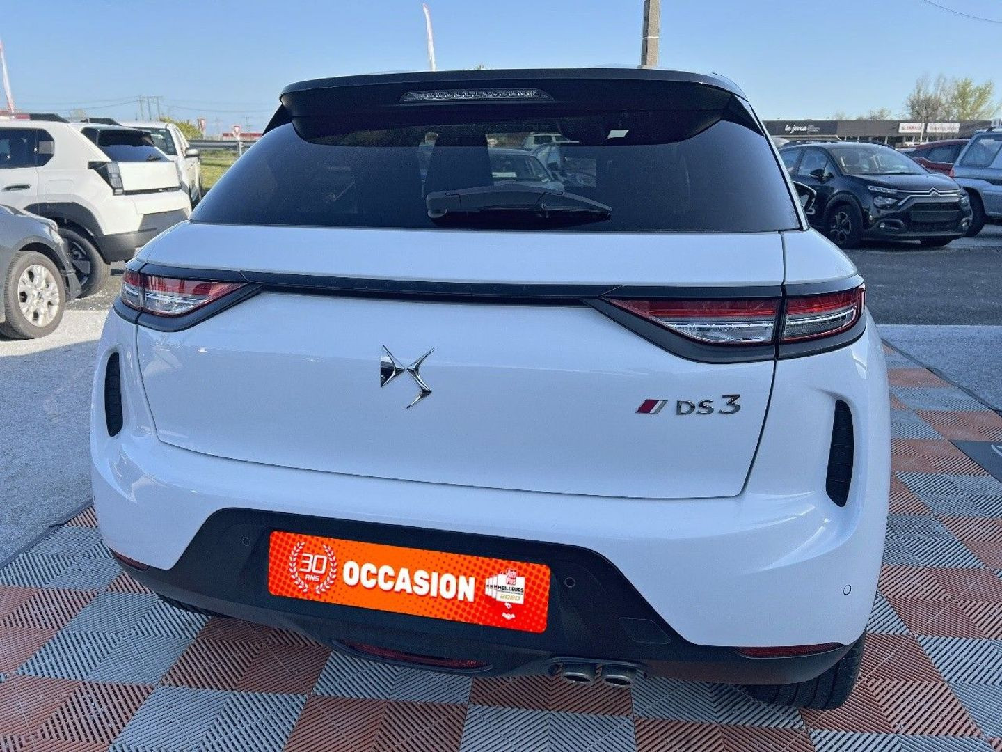 DS DS3 CROSSBACK en vente à Albi chez votre mandataire automobile