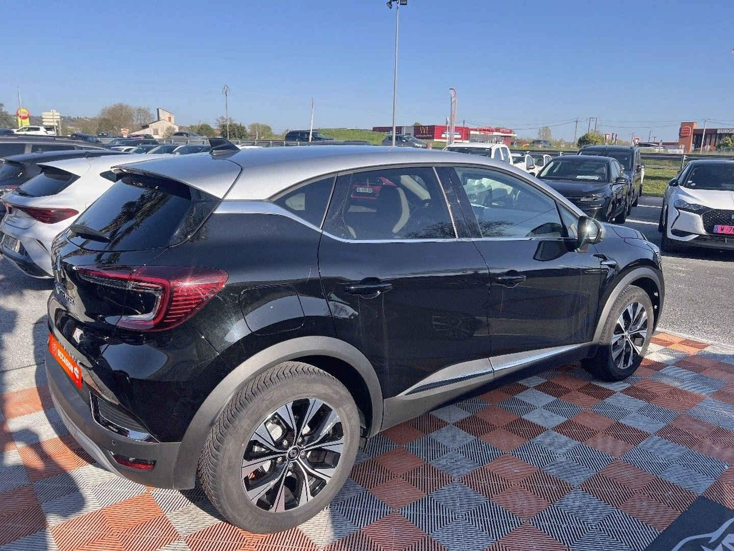 RENAULT Captur en vente à Albi chez votre mandataire automobile