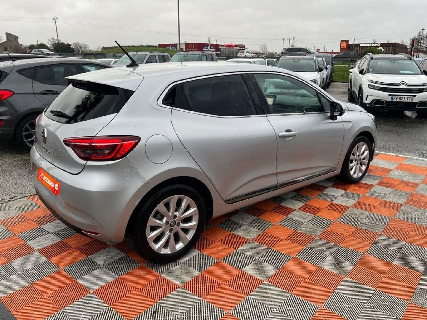 RENAULT Clio en vente à Albi chez votre mandataire automobile