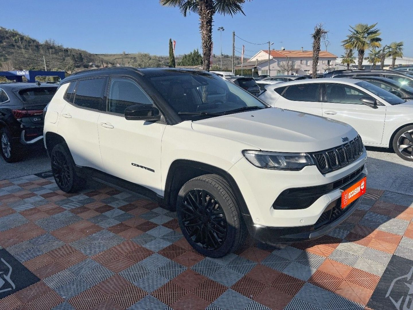 JEEP Compass en vente à Albi chez votre mandataire automobile