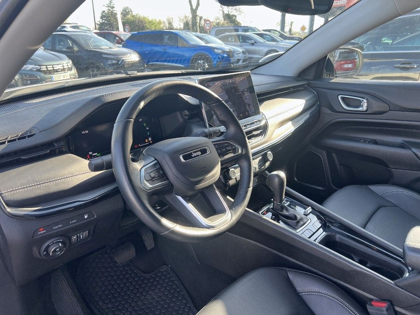 JEEP Compass en vente à Albi chez votre mandataire automobile