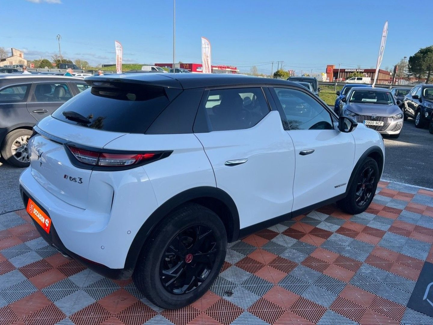 DS DS3 CROSSBACK en vente à Albi chez votre mandataire automobile