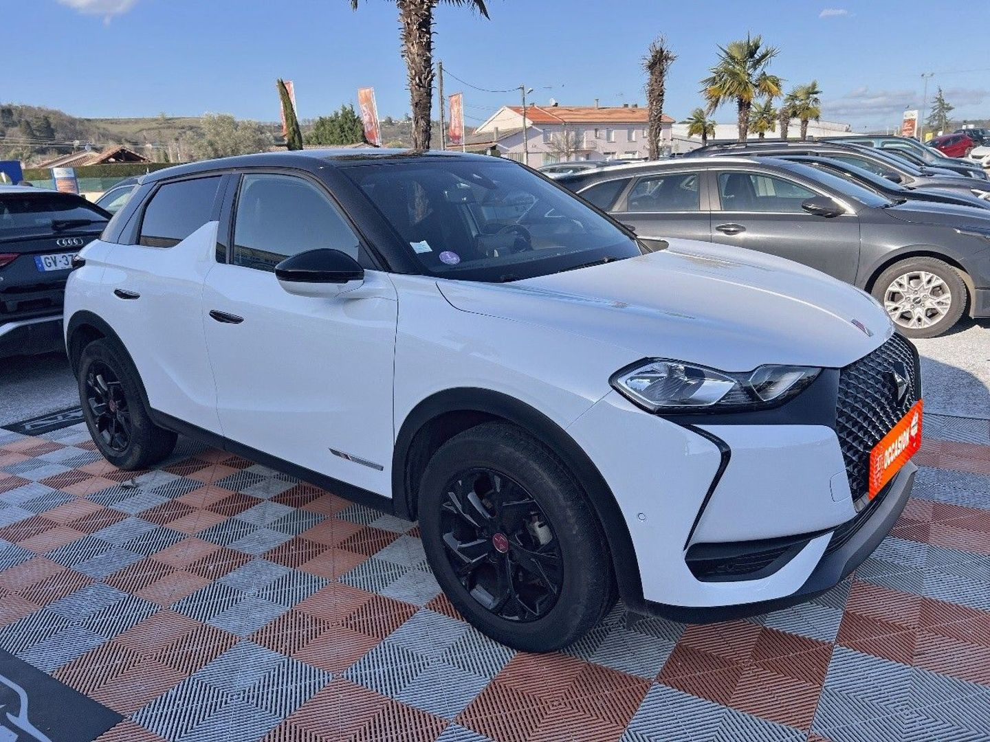 DS DS3 CROSSBACK en vente à Albi chez votre mandataire automobile