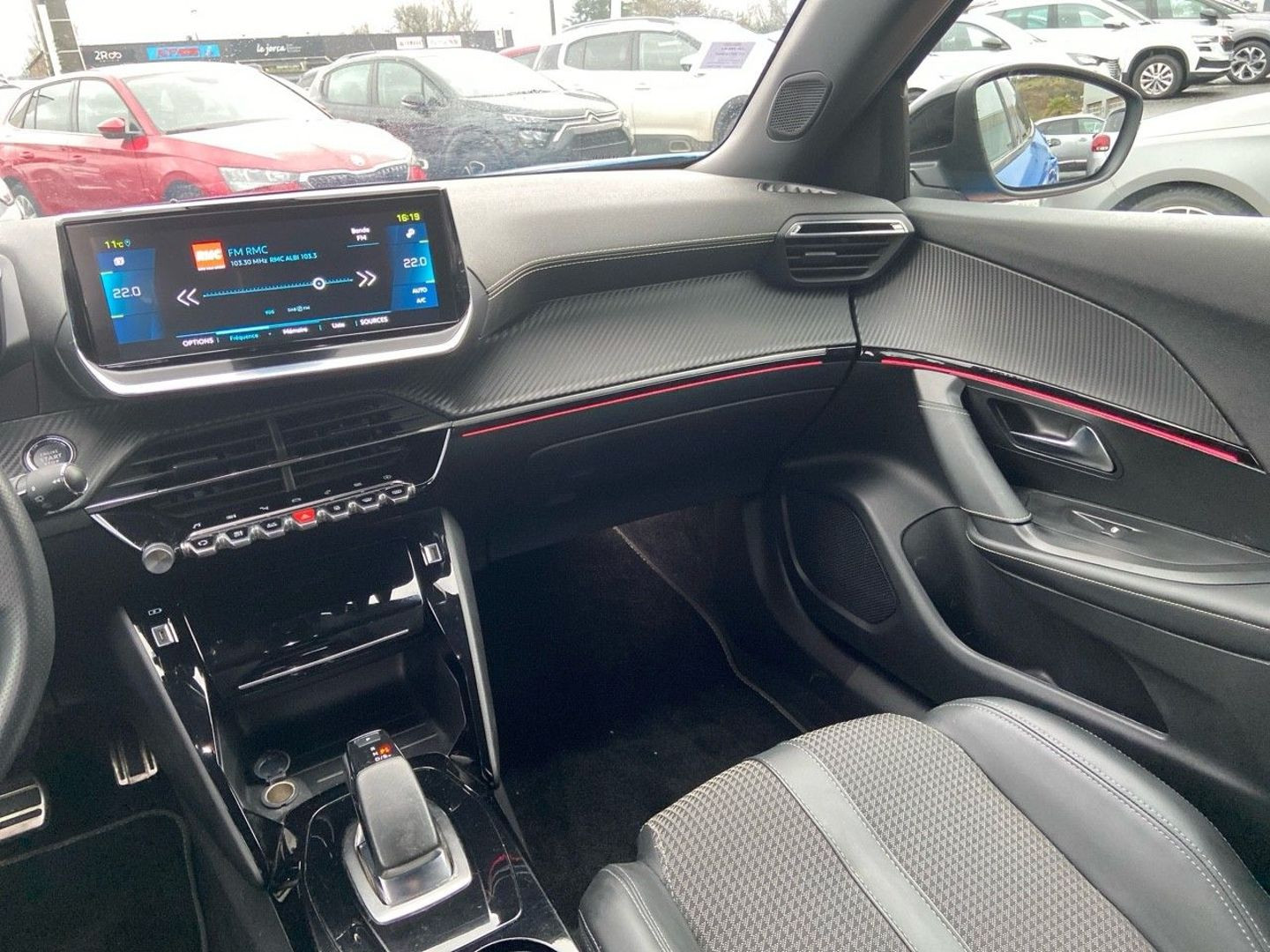 PEUGEOT E-2008 en vente à Albi chez votre mandataire automobile