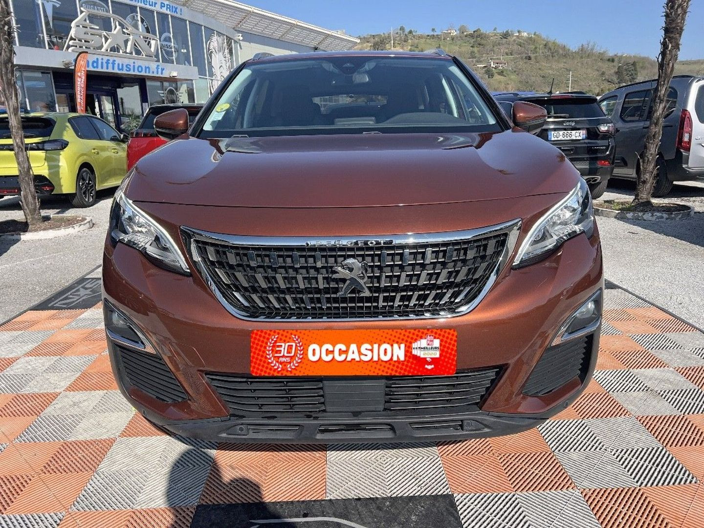 PEUGEOT 3008 en vente à Albi chez votre mandataire automobile