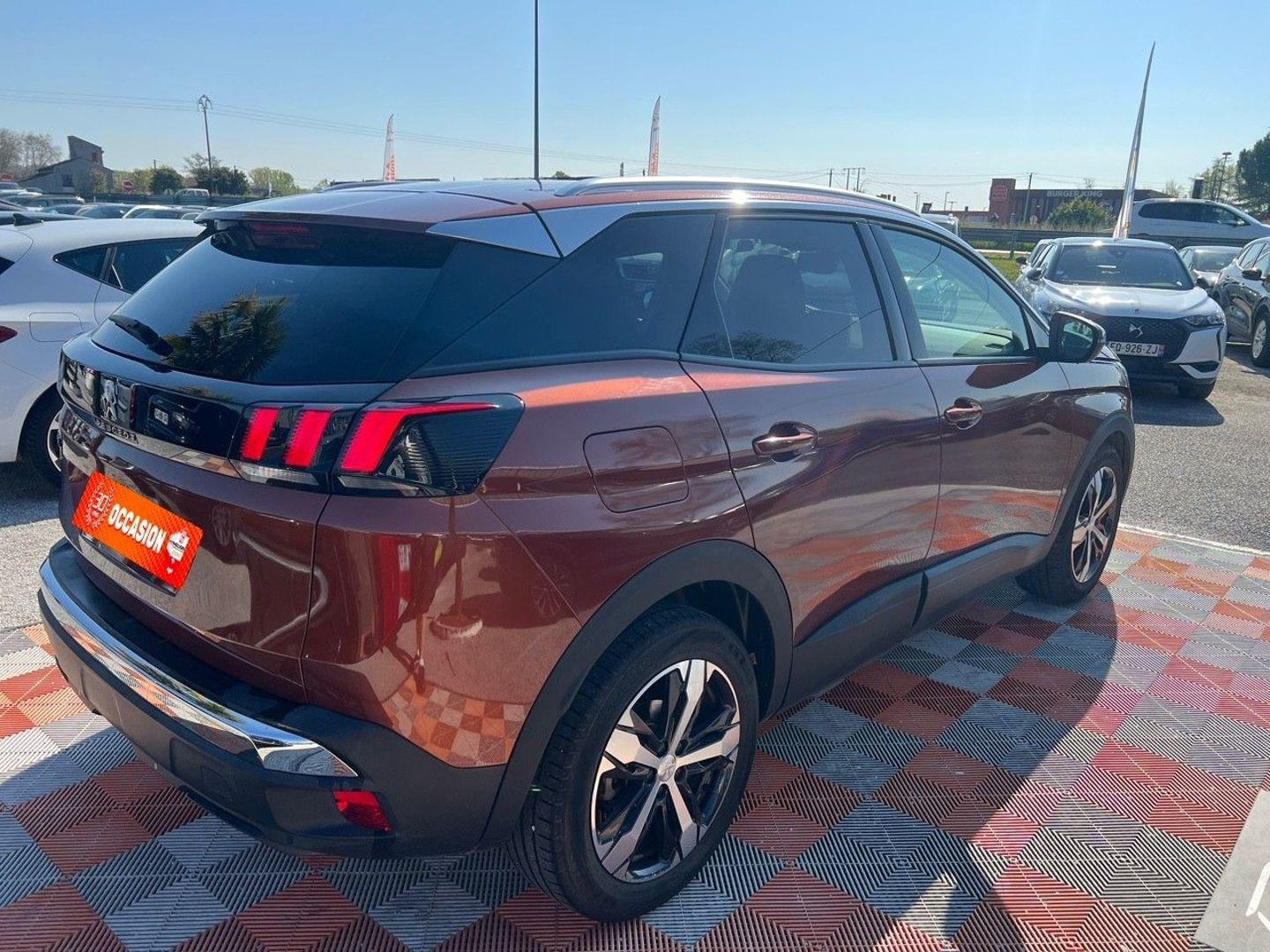 PEUGEOT 3008 en vente à Albi chez votre mandataire automobile