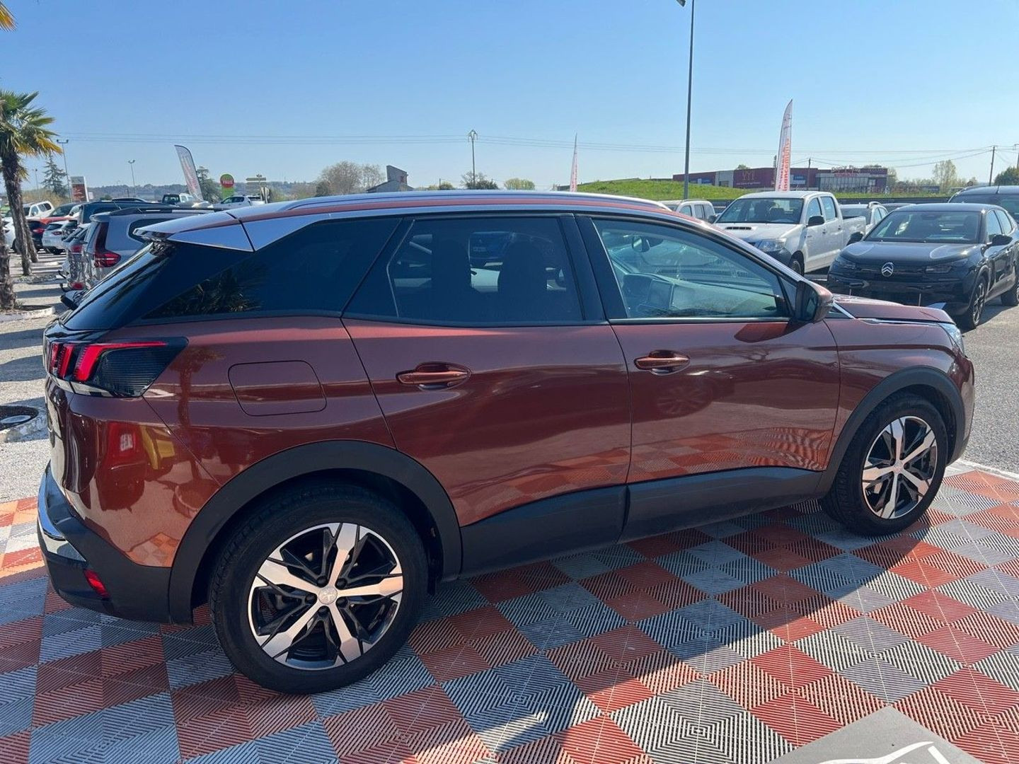 PEUGEOT 3008 en vente à Albi chez votre mandataire automobile