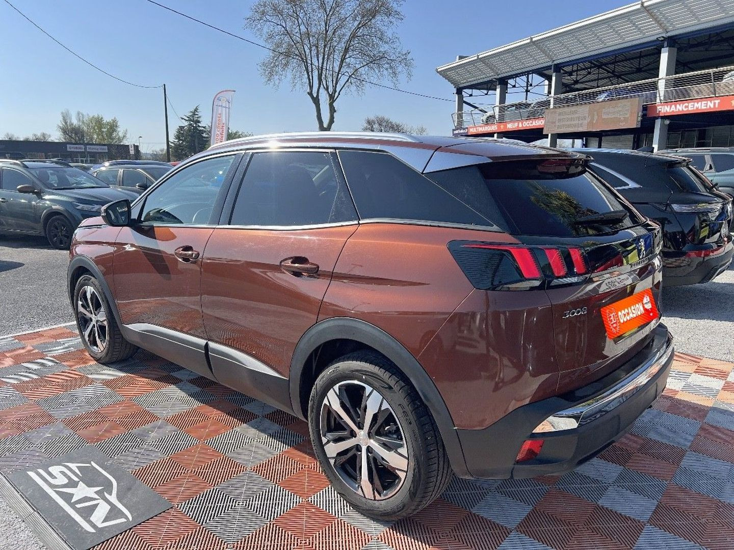PEUGEOT 3008 en vente à Albi chez votre mandataire automobile