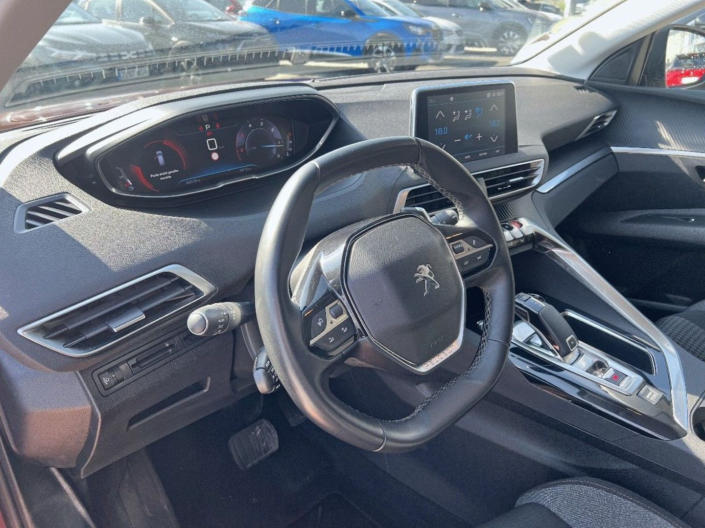 PEUGEOT 3008 en vente à Albi chez votre mandataire automobile