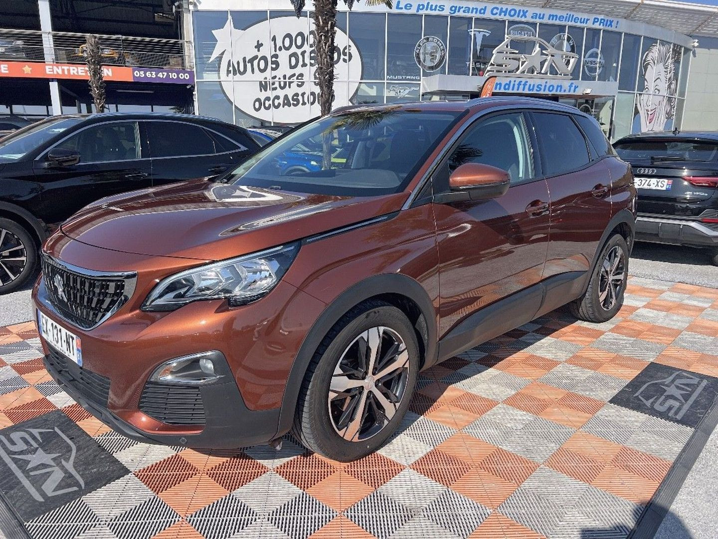 PEUGEOT 3008 en vente à Albi chez votre mandataire automobile