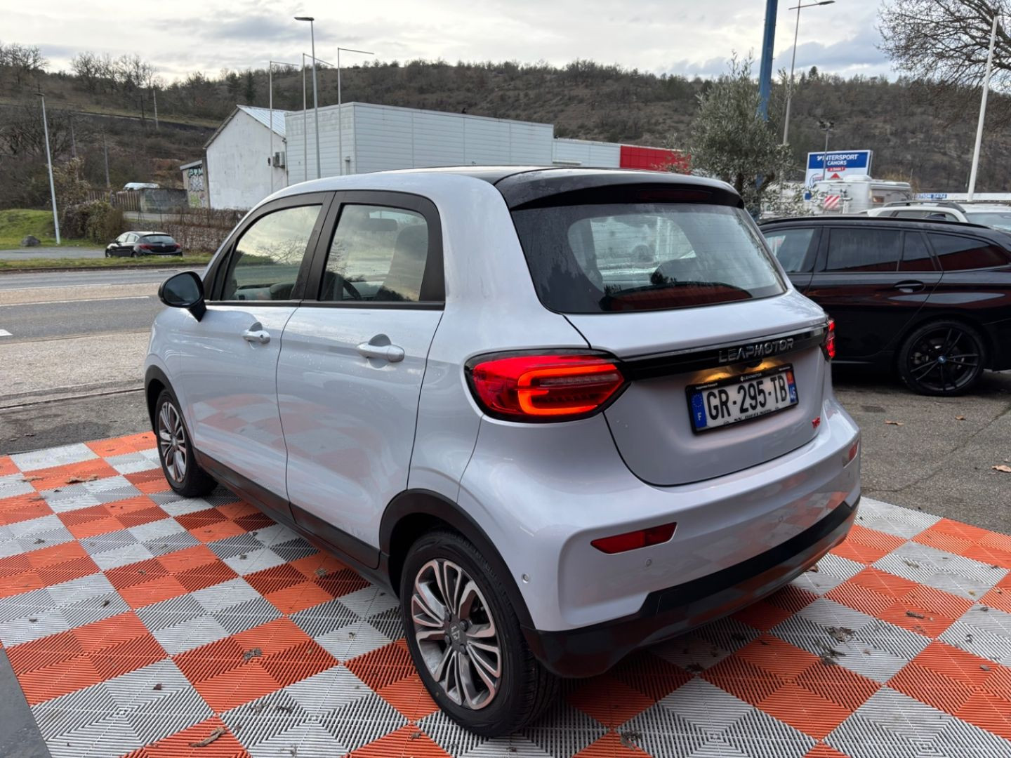 LEAPMOTOR T03 en vente à Albi chez votre mandataire automobile