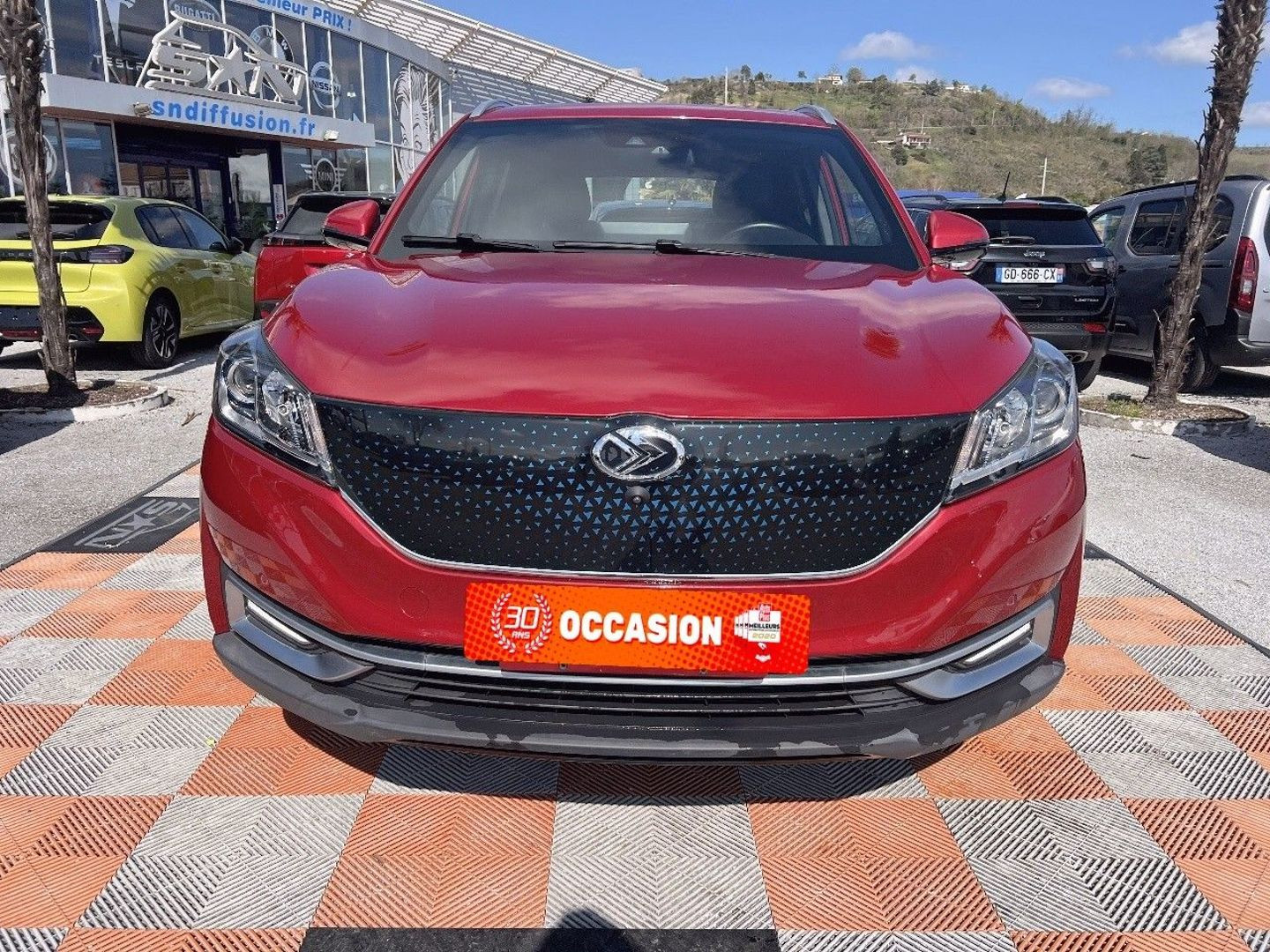 SERES 3 en vente à Albi chez votre mandataire automobile