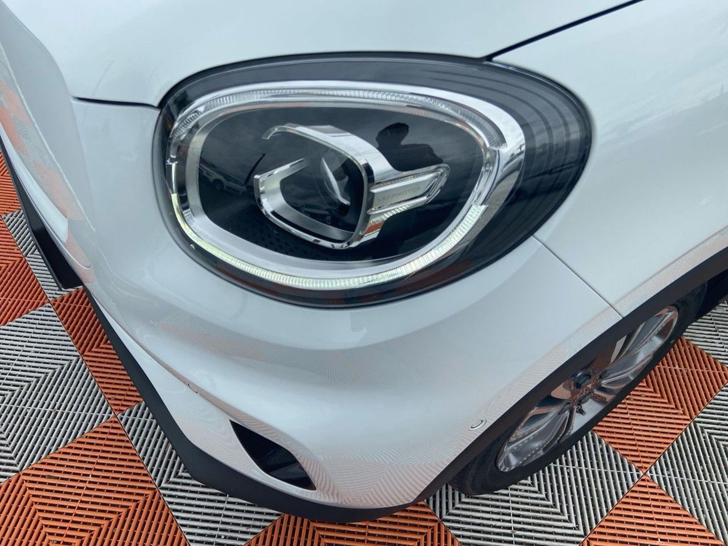 LEAPMOTOR T03 en vente à Albi chez votre mandataire automobile