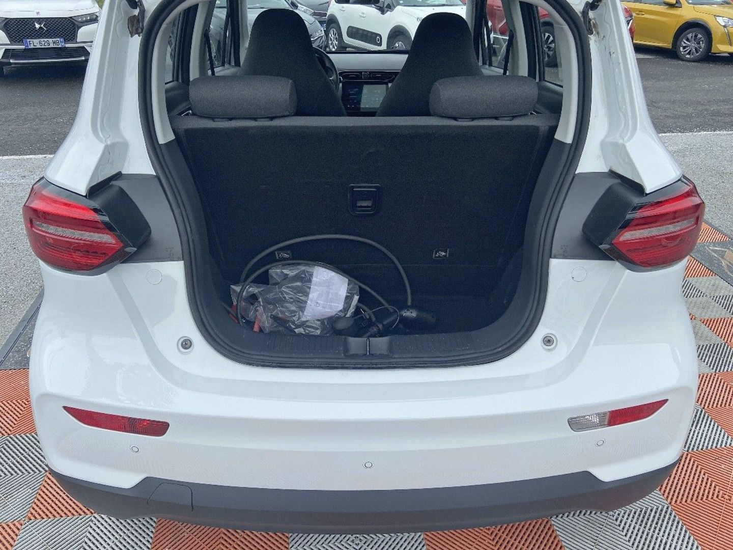 LEAPMOTOR T03 en vente à Albi chez votre mandataire automobile