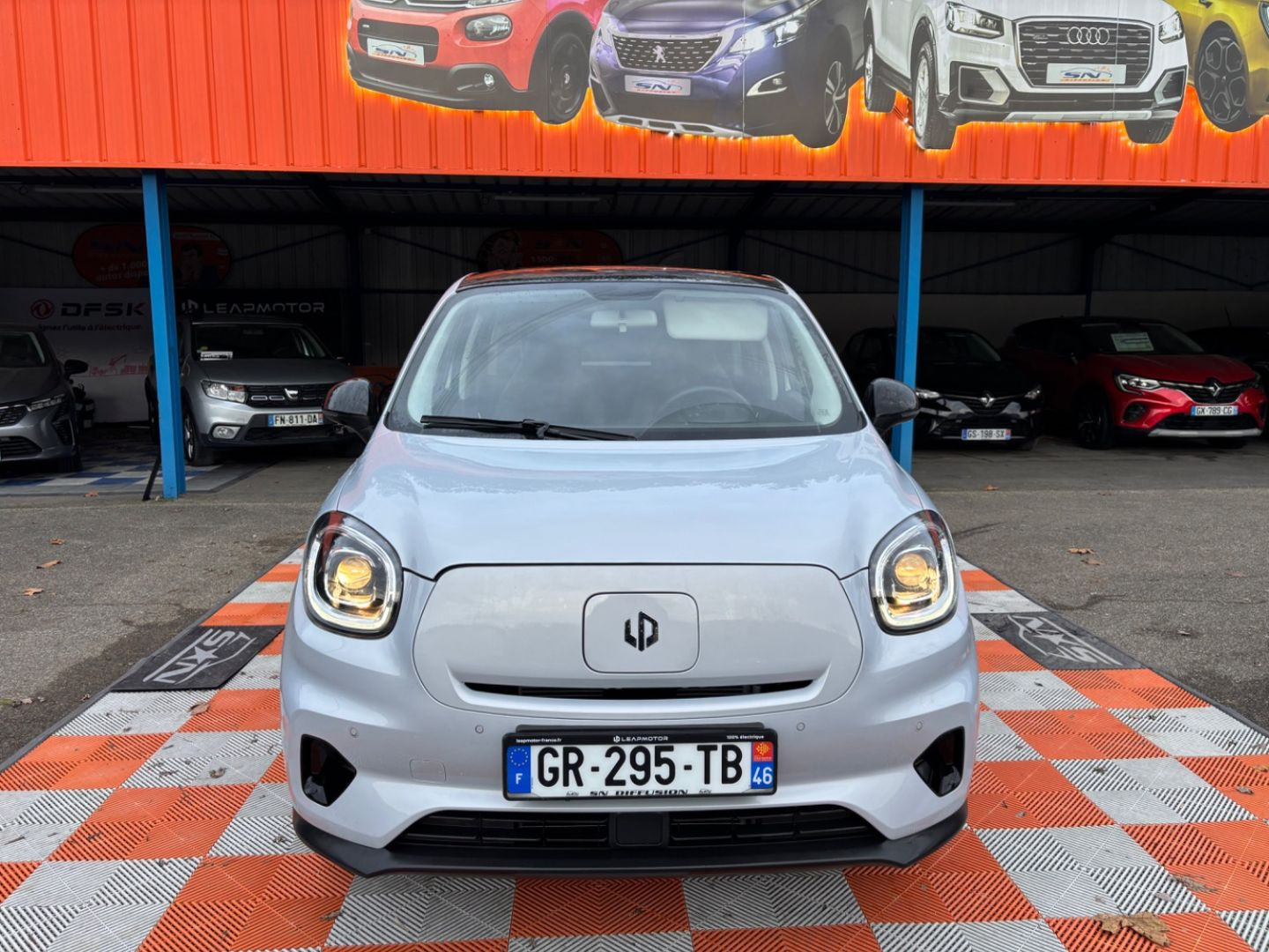 LEAPMOTOR T03 en vente à Albi chez votre mandataire automobile