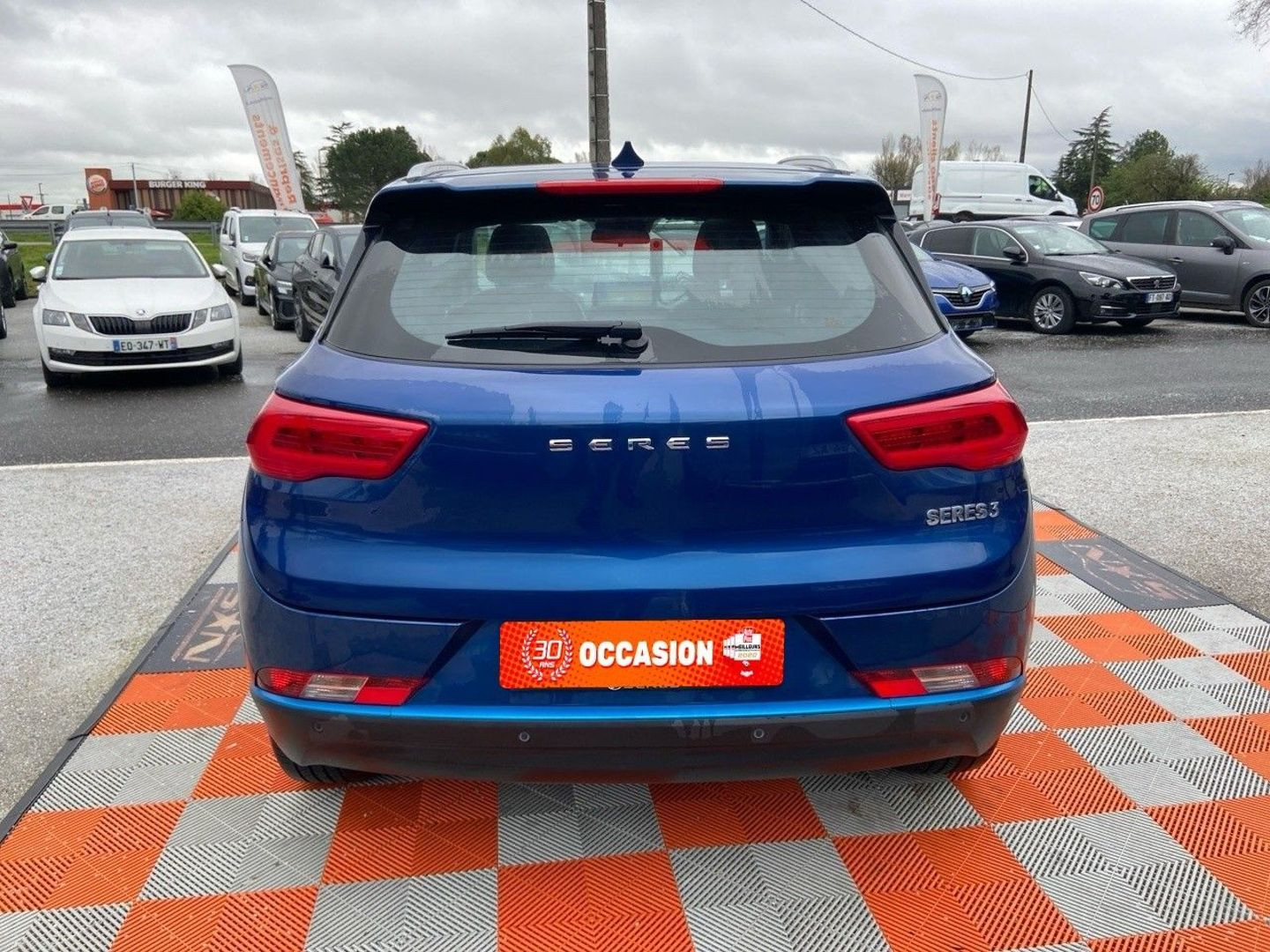 SERES 3 en vente à Albi chez votre mandataire automobile