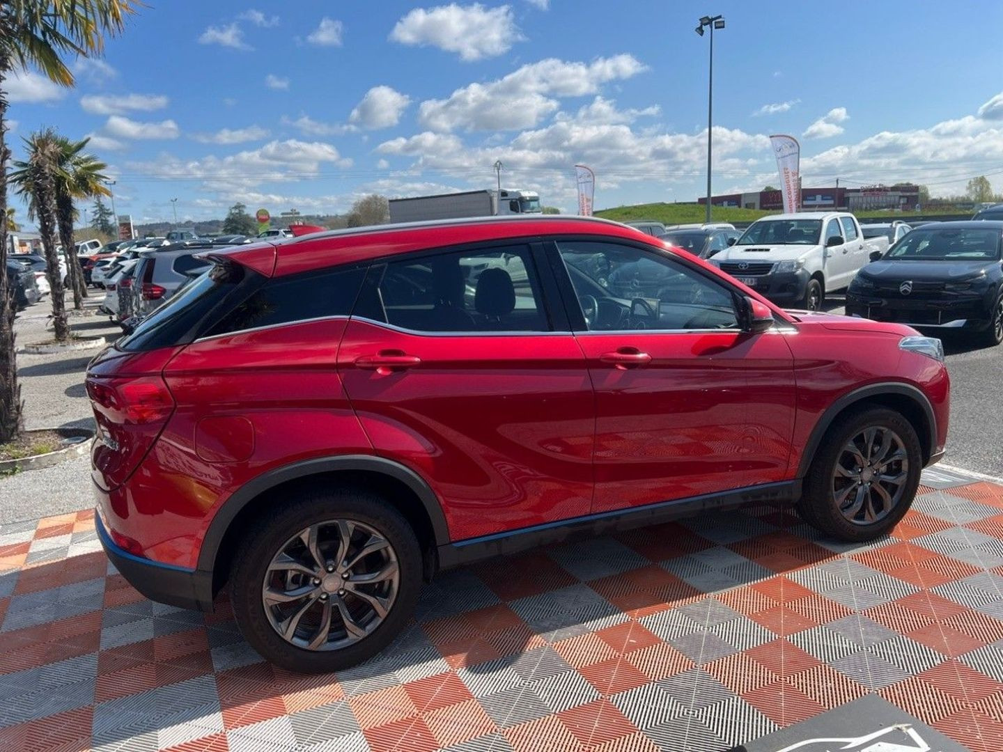 SERES 3 en vente à Albi chez votre mandataire automobile