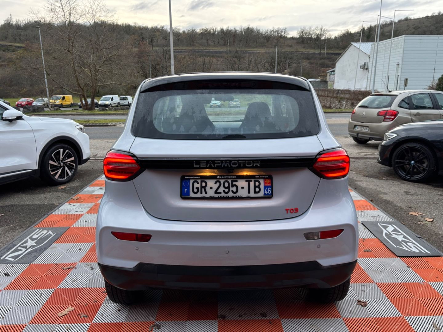 LEAPMOTOR T03 en vente à Albi chez votre mandataire automobile