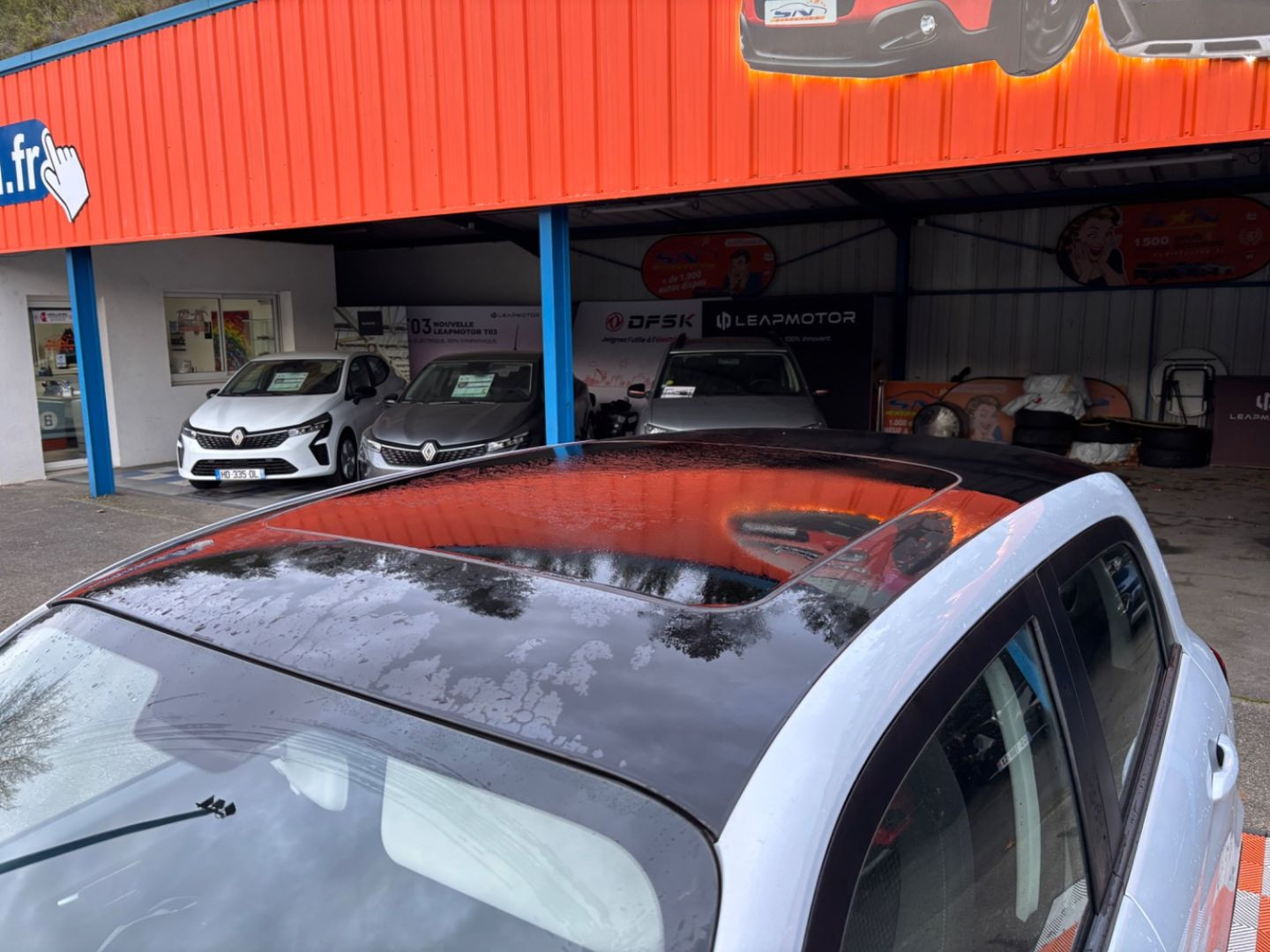 LEAPMOTOR T03 en vente à Albi chez votre mandataire automobile