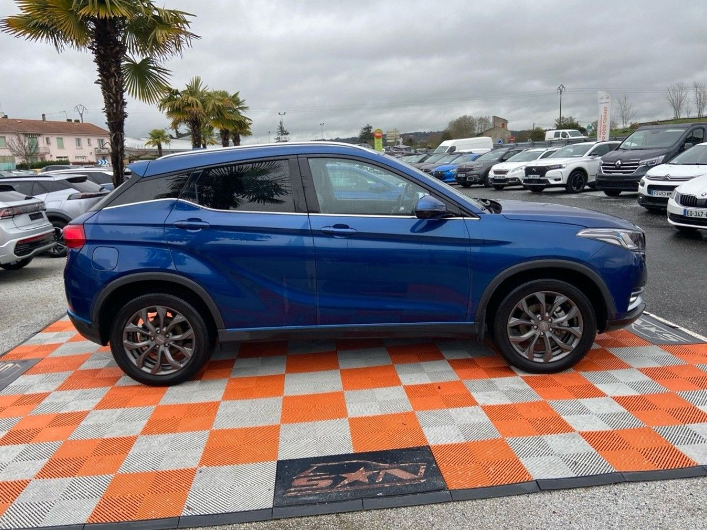 SERES 3 en vente à Albi chez votre mandataire automobile