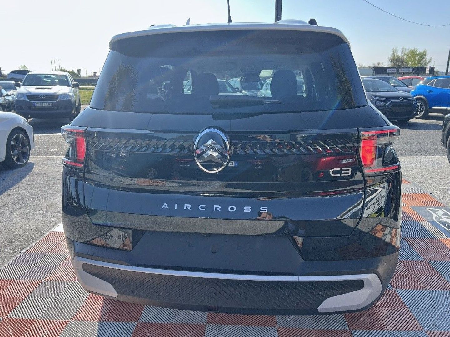 CITROEN C3 Aircross en vente à Albi chez votre mandataire automobile