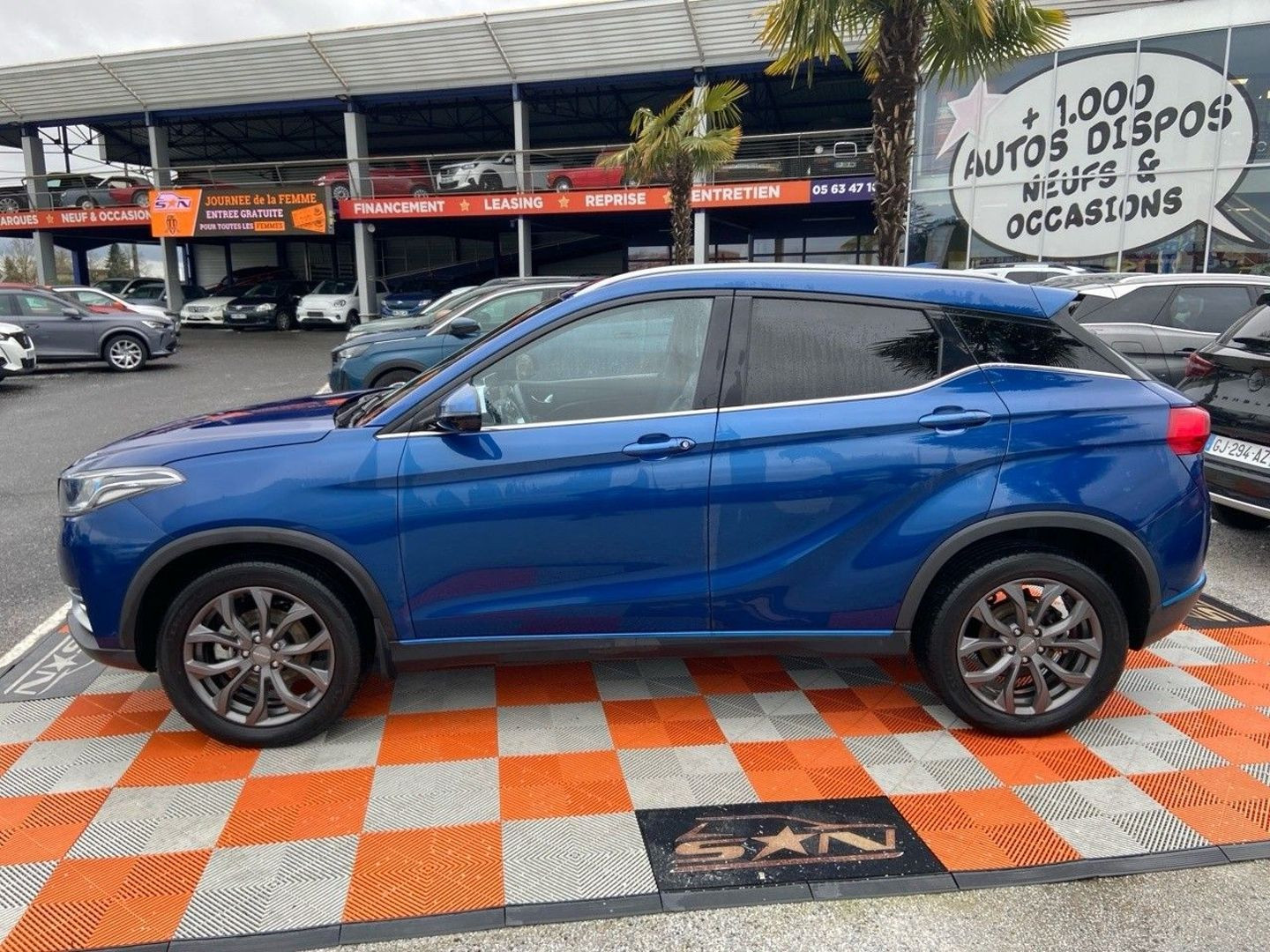 SERES 3 en vente à Albi chez votre mandataire automobile