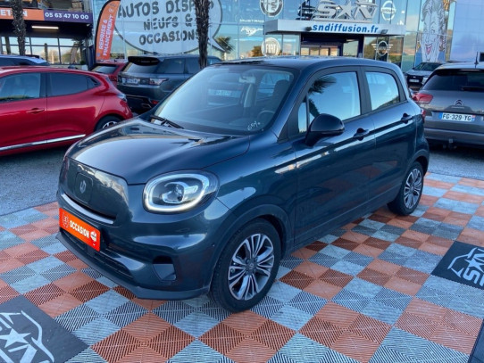 Acheter LEAPMOTOR T03 LUXURY chez SN Diffusion