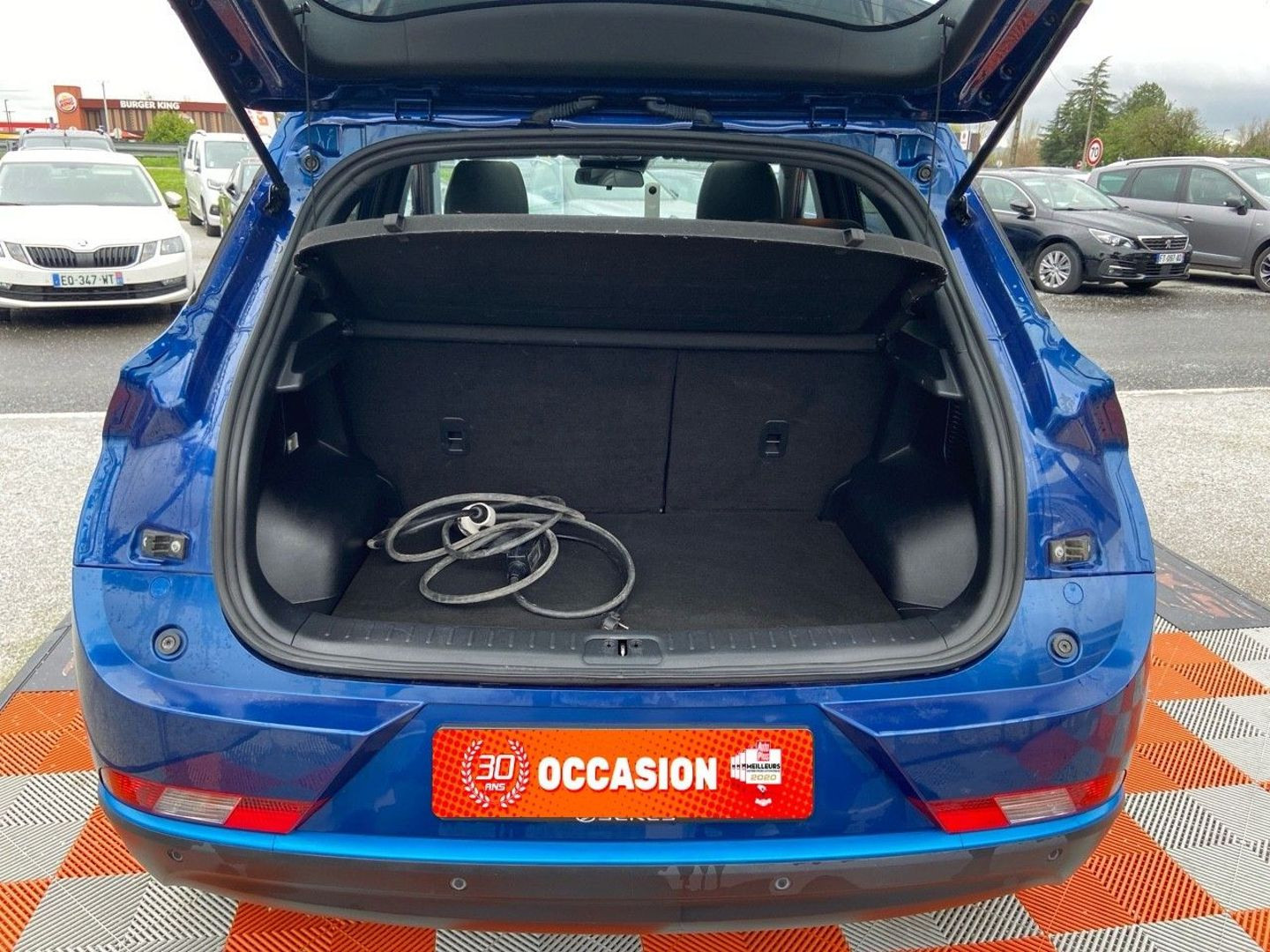 SERES 3 en vente à Albi chez votre mandataire automobile