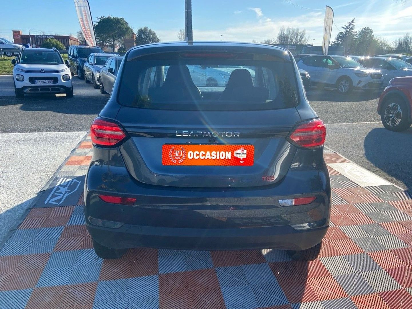 LEAPMOTOR T03 en vente à Albi chez votre mandataire automobile