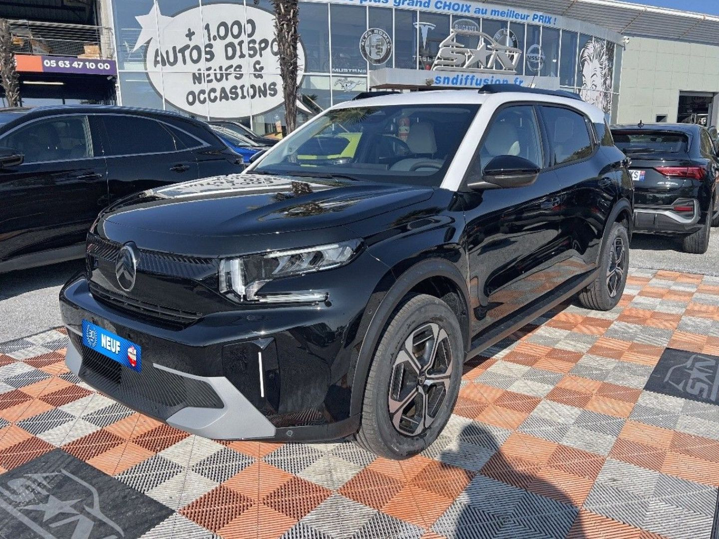 CITROEN C3 Aircross en vente à Albi chez votre mandataire automobile