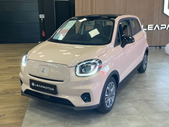 Acheter LEAPMOTOR T03 LUXURY chez SN Diffusion