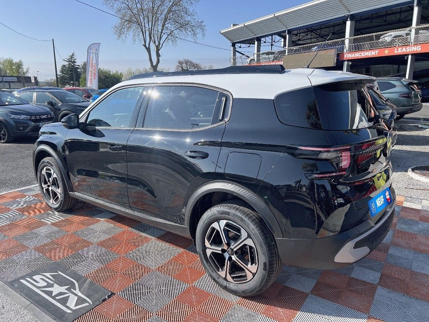 CITROEN C3 Aircross en vente à Albi chez votre mandataire automobile