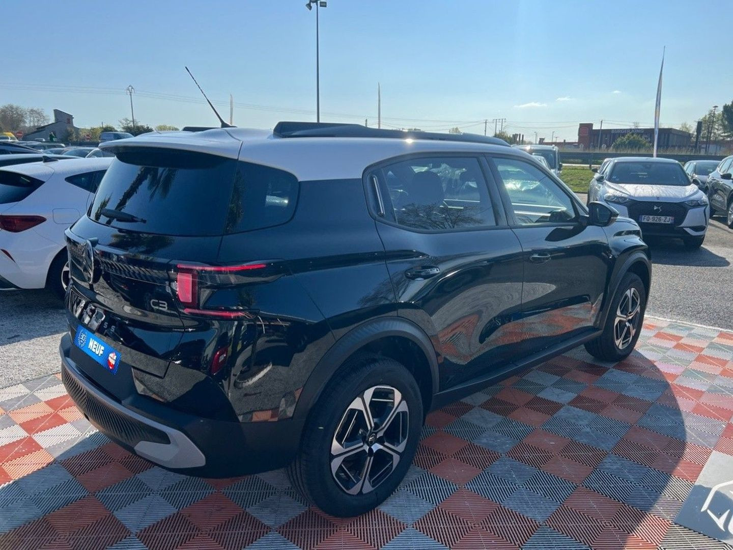 CITROEN C3 Aircross en vente à Albi chez votre mandataire automobile