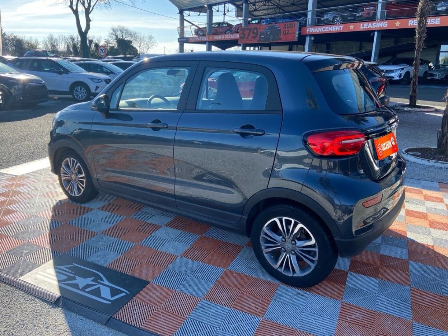 LEAPMOTOR T03 en vente à Albi chez votre mandataire automobile