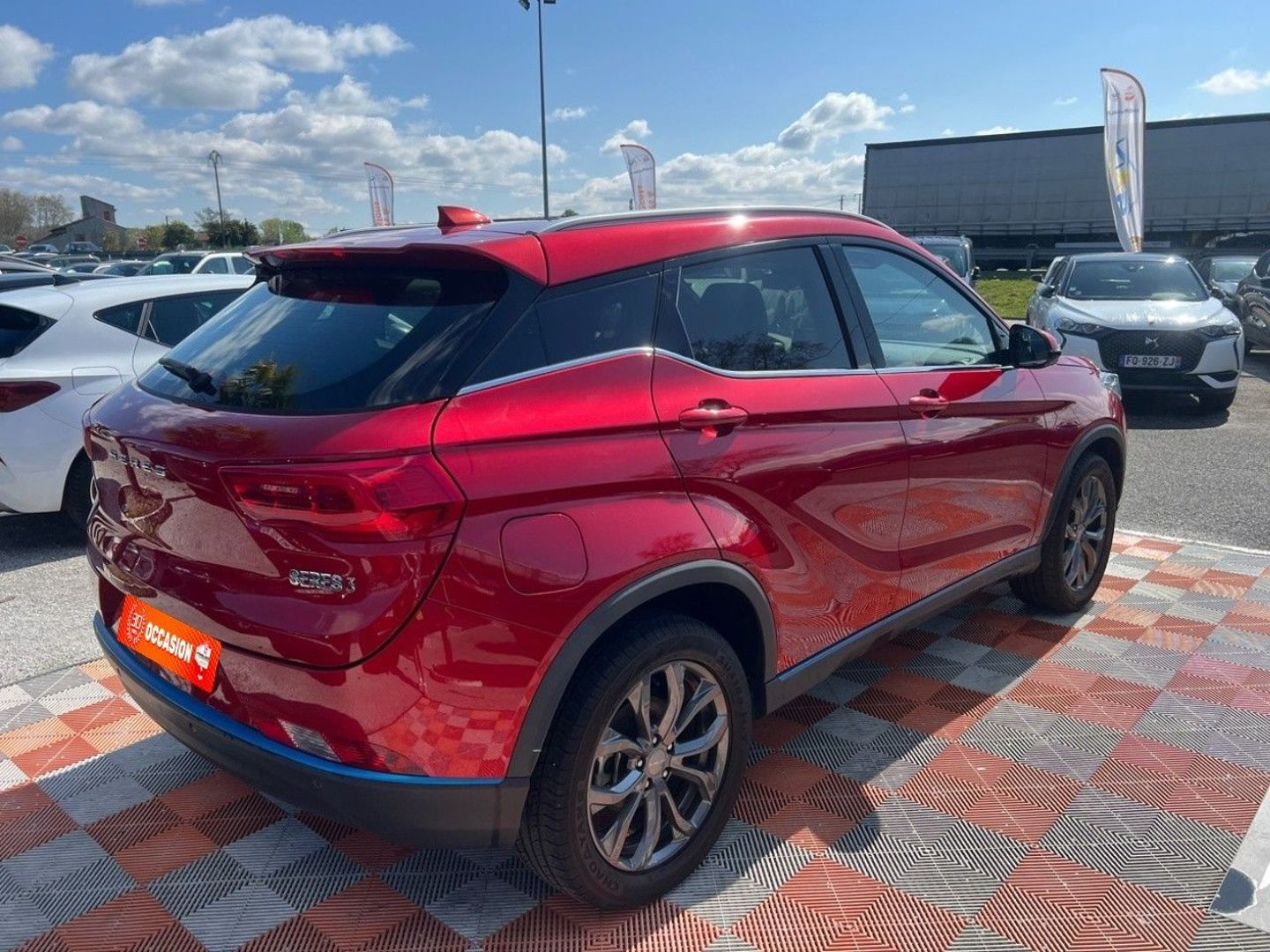 SERES 3 en vente à Albi chez votre mandataire automobile