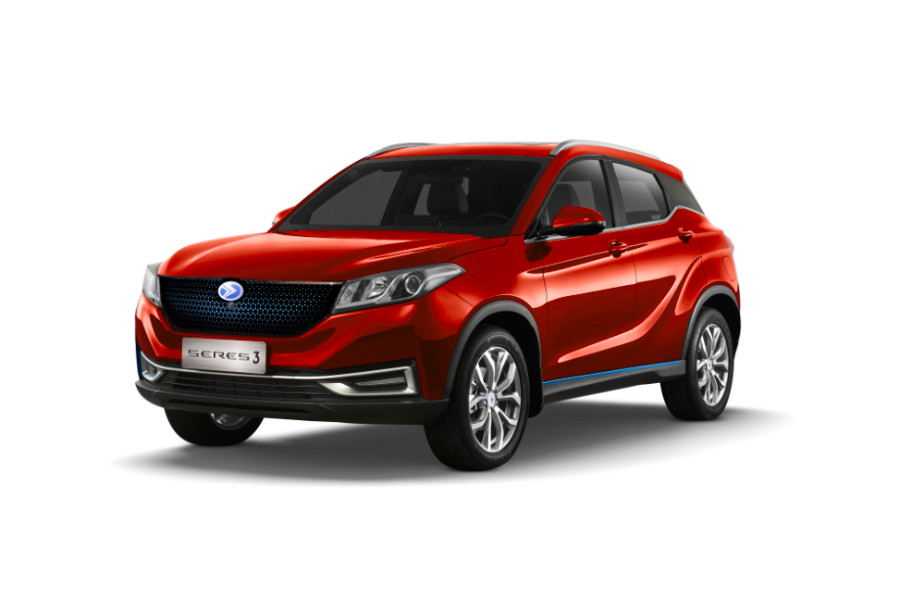 SERES 3 en vente à Albi chez votre mandataire automobile