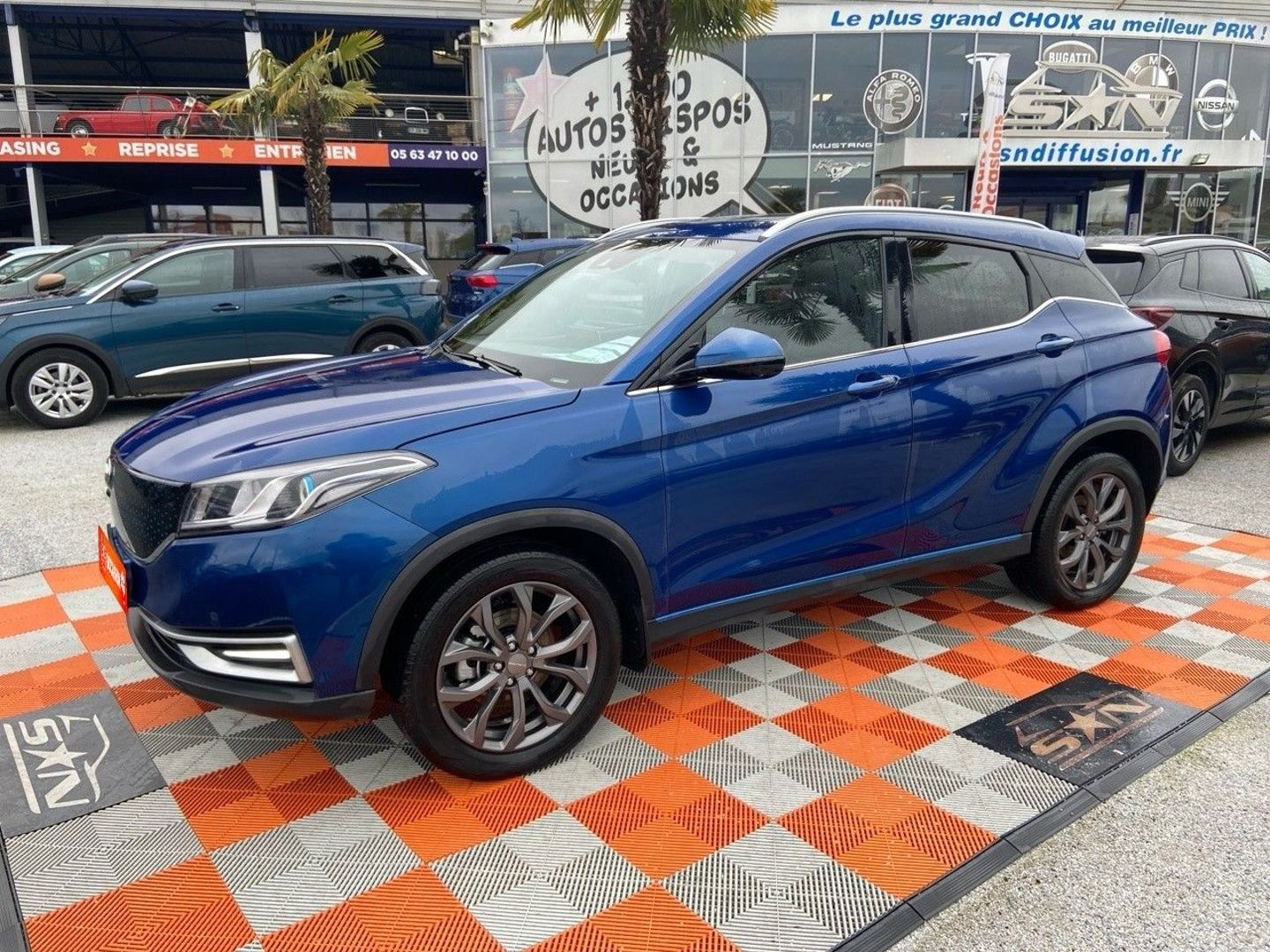 SERES 3 en vente à Albi chez votre mandataire automobile