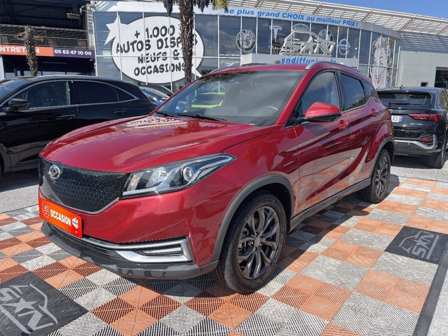 SERES 3 en vente à Albi chez votre mandataire automobile