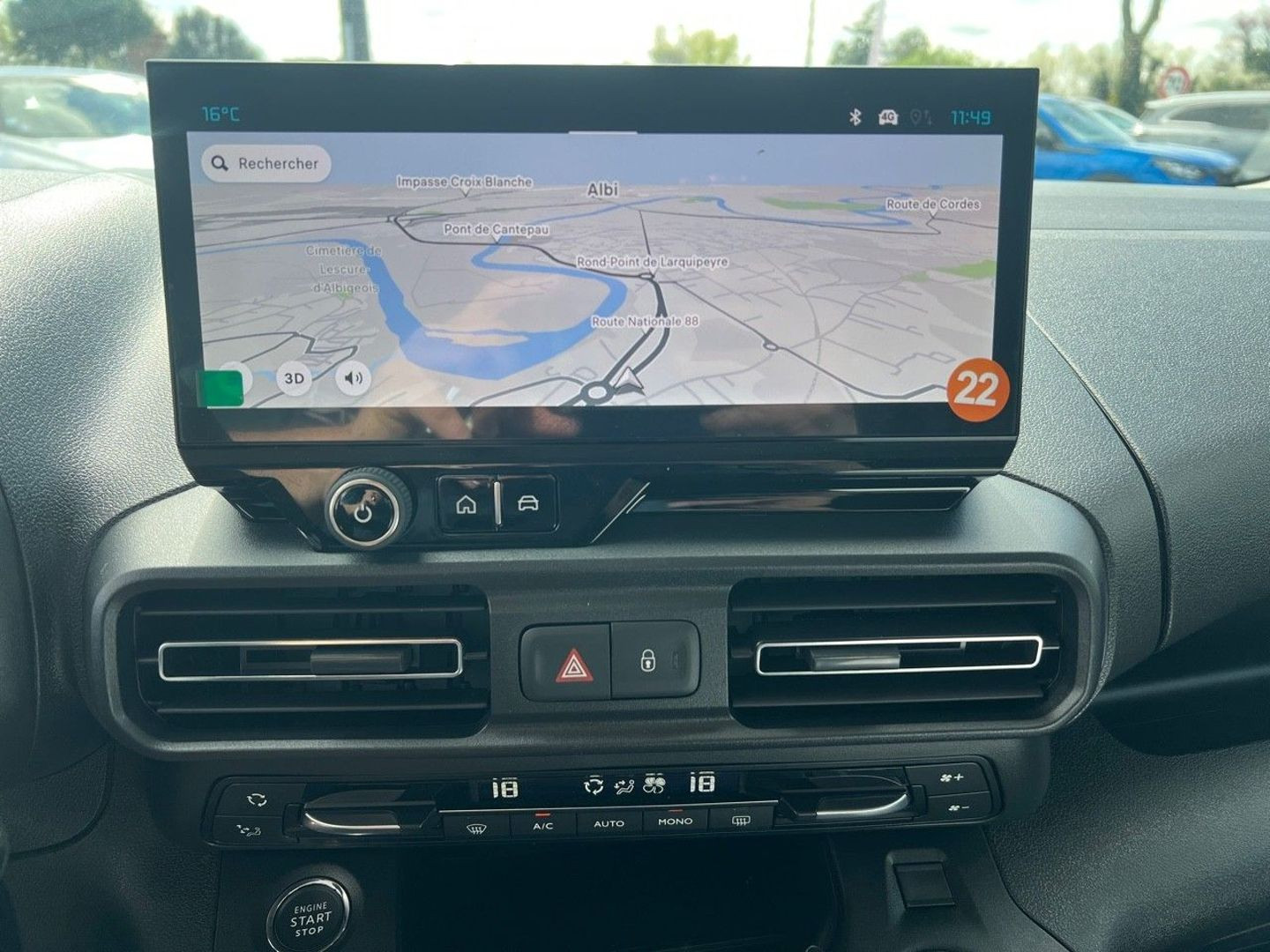 CITROEN Berlingo en vente à Albi chez votre mandataire automobile