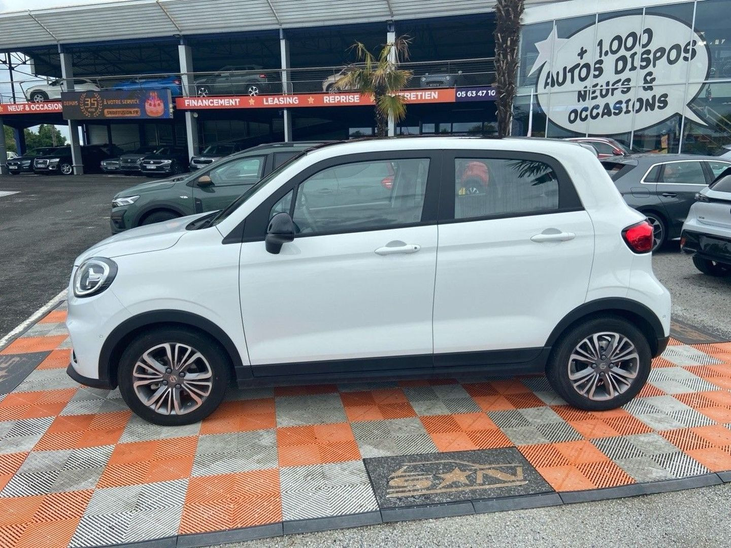 LEAPMOTOR T03 en vente à Albi chez votre mandataire automobile