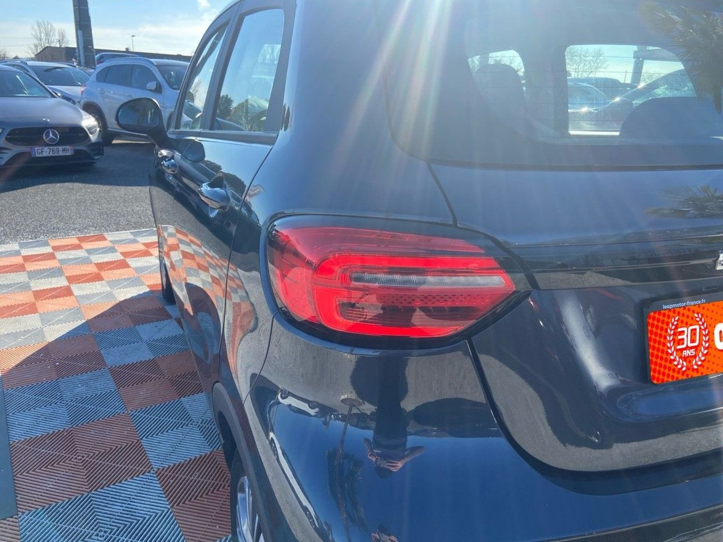 LEAPMOTOR T03 en vente à Albi chez votre mandataire automobile