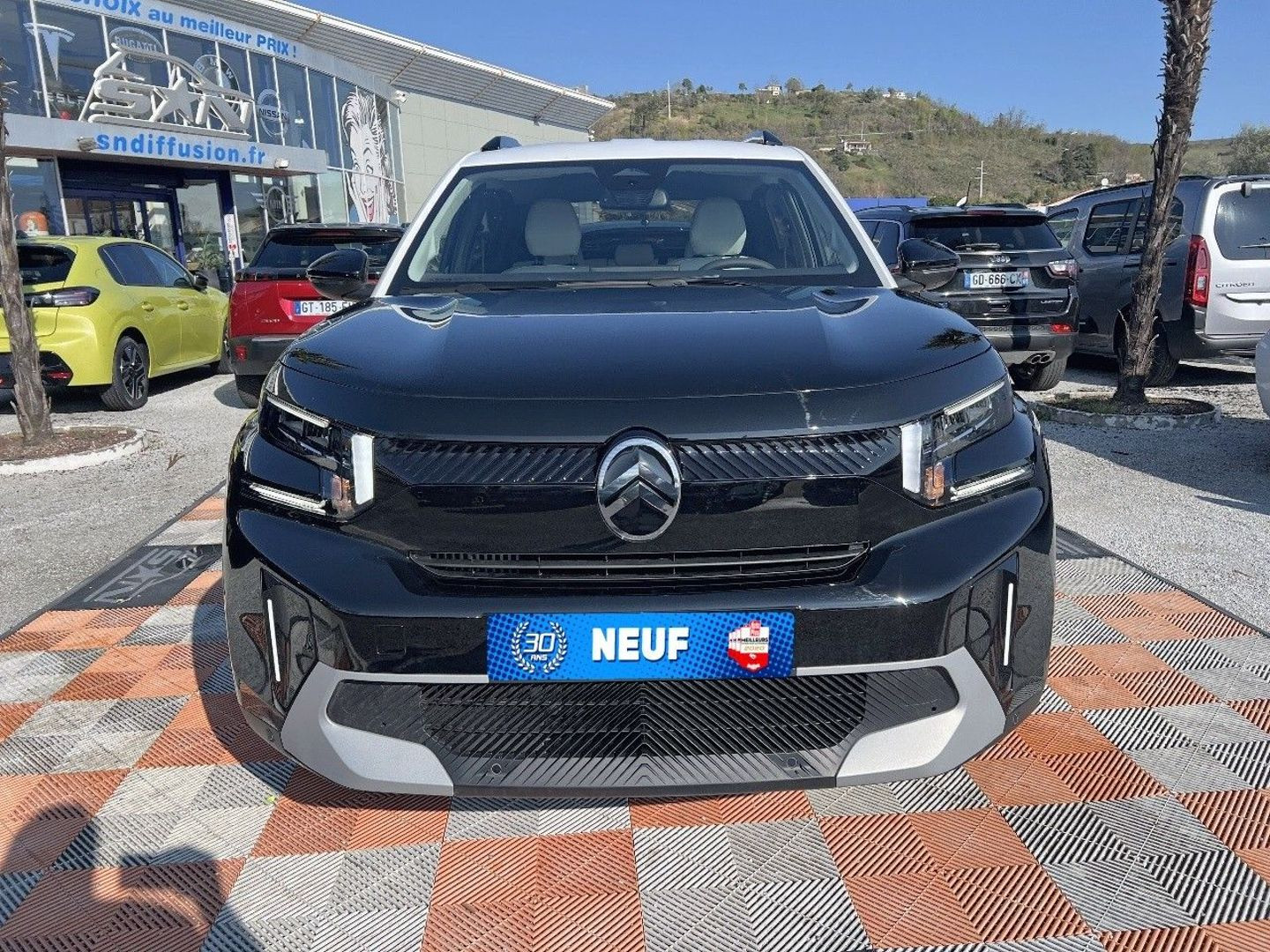 CITROEN C3 Aircross en vente à Albi chez votre mandataire automobile