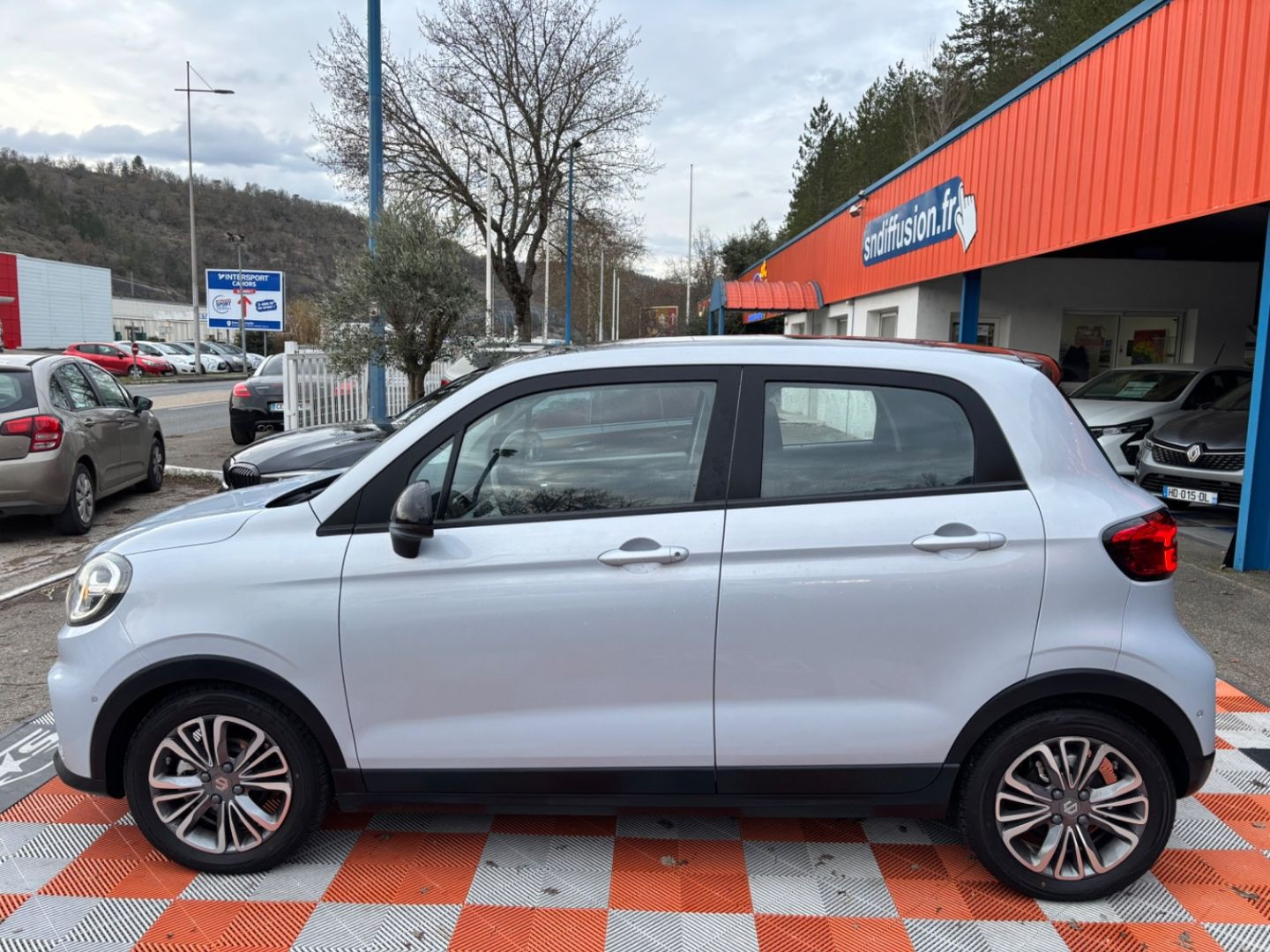 LEAPMOTOR T03 en vente à Albi chez votre mandataire automobile