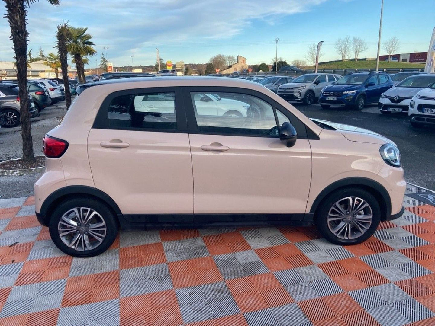 LEAPMOTOR T03 en vente à Albi chez votre mandataire automobile