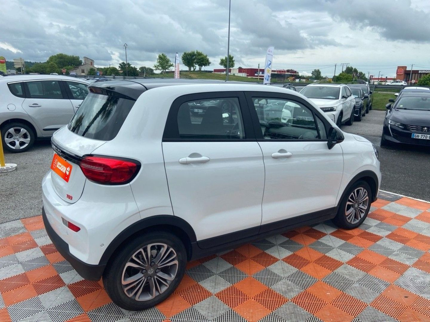 LEAPMOTOR T03 en vente à Albi chez votre mandataire automobile