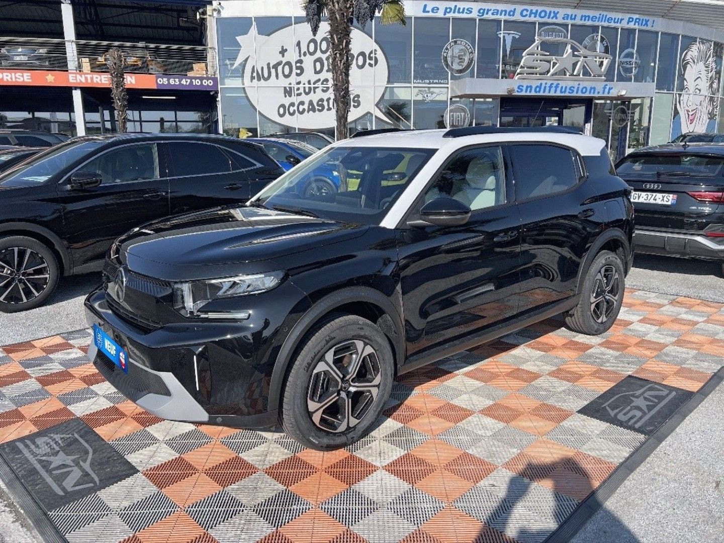 CITROEN C3 Aircross en vente à Albi chez votre mandataire automobile