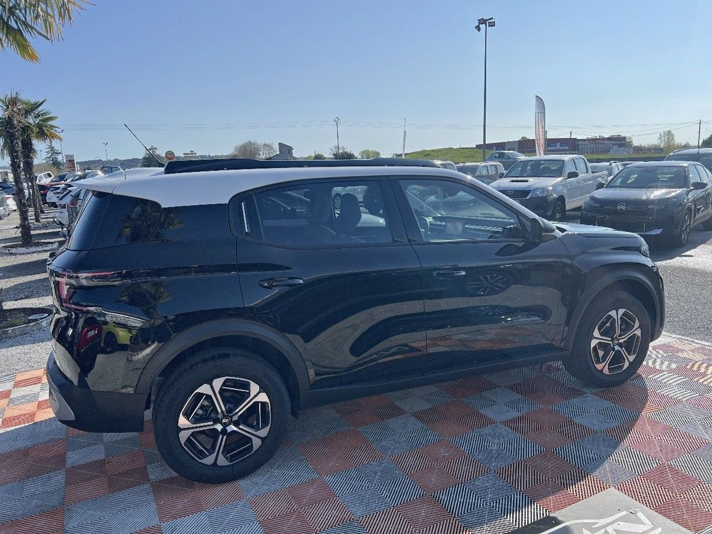 CITROEN C3 Aircross en vente à Albi chez votre mandataire automobile