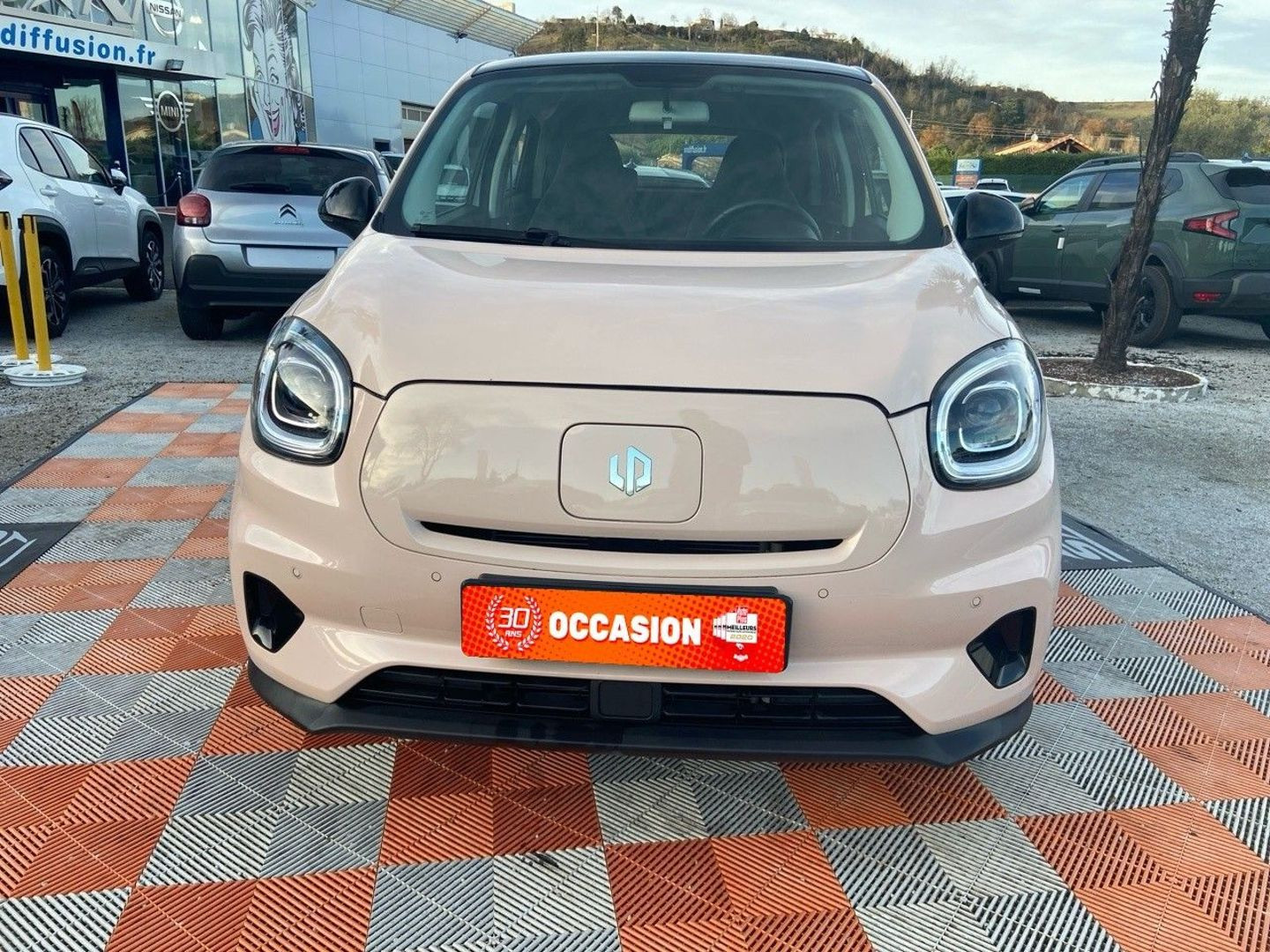 LEAPMOTOR T03 en vente à Albi chez votre mandataire automobile